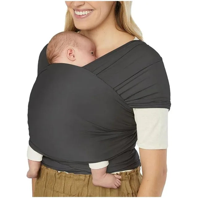 Ergo Baby Aura Soft Black