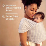 Ergo Baby Aura Soft Black