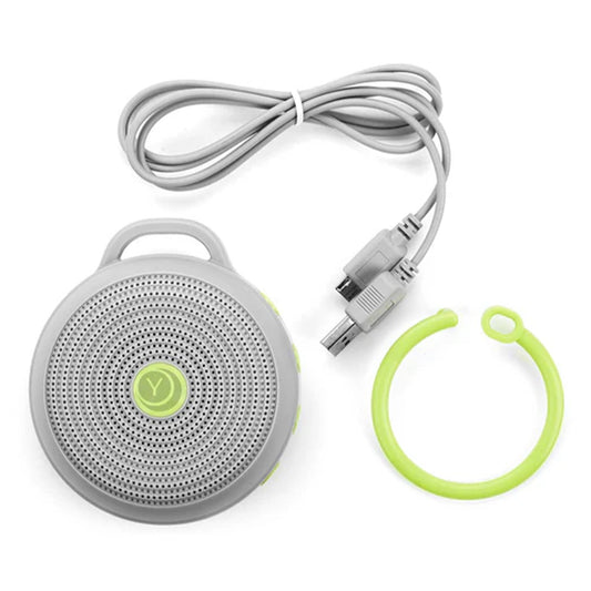 Hushh Portable Sound Machine جهاز صوت محمول Hushh