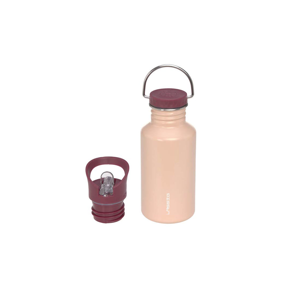 Lässig Bottle Stainless Steel 500ml — view 2