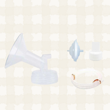 Spectra Baby  Premium Breast Shield ( wide neck )