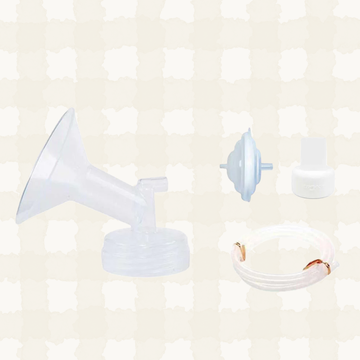 Spectra Baby  Premium Breast Shield ( wide neck )