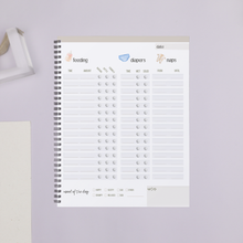 Sniggles Baby Log Book — view 4