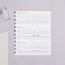 Sniggles Baby Log Book — view 5
