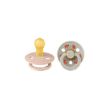 Bibs Pacifier Studio Color 2 Pack Lady Bug size 1  2pack