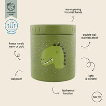 Trixie Insulated Food Jar 500ml | حافظة طعام معزولة تريكسي ٥٠٠ مل