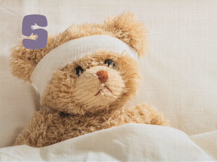 Sick season essentials, ready when little ones need them.