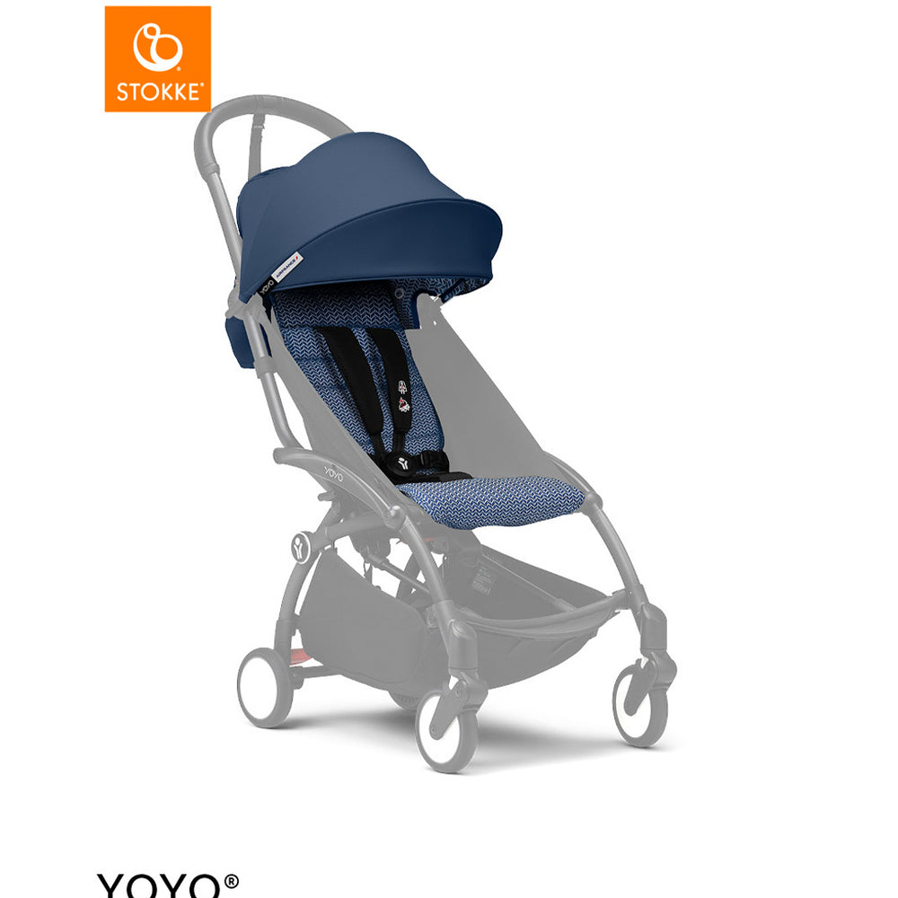 Stokke Yoyo  Full Stroller Bundle