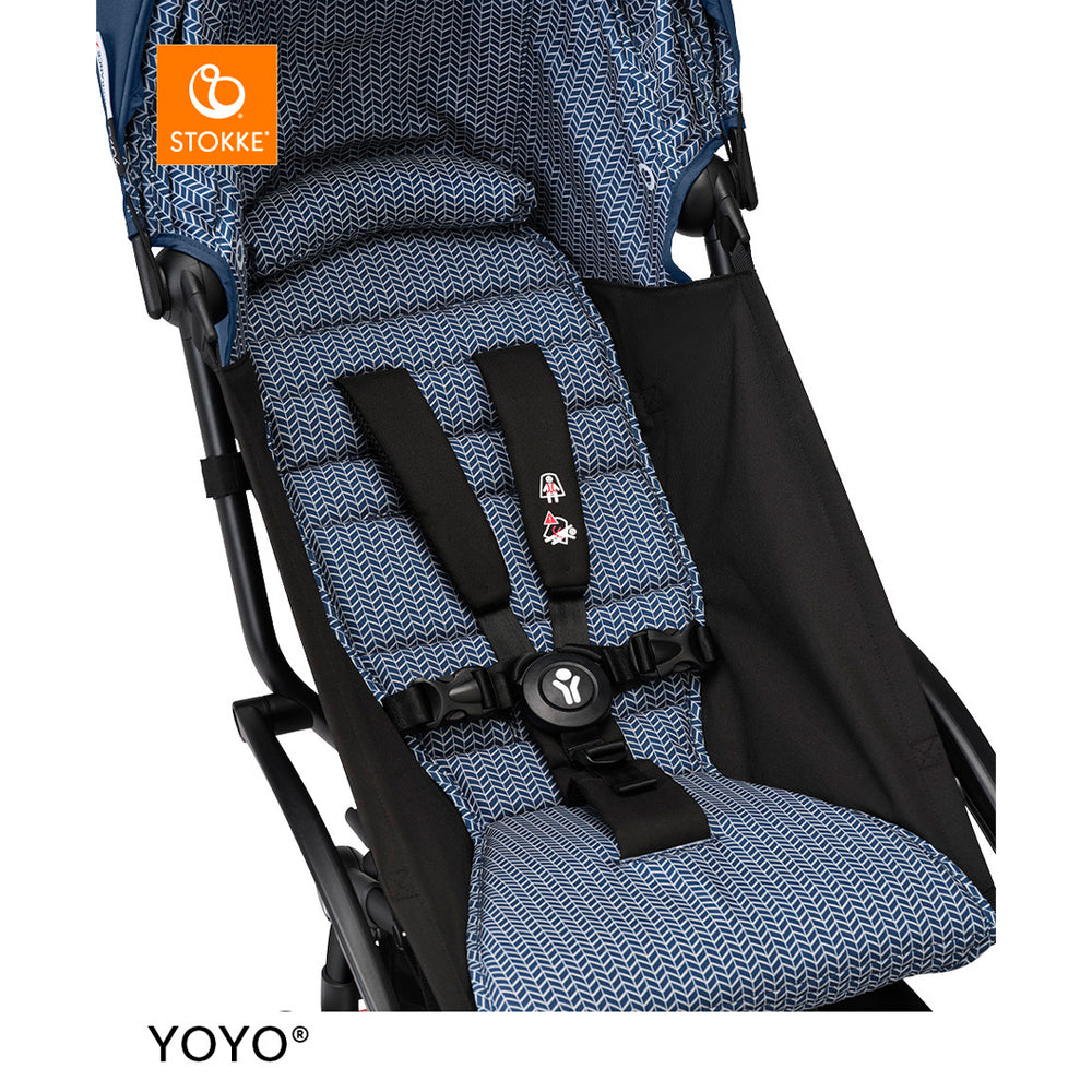 Stokke Yoyo  Full Stroller Bundle