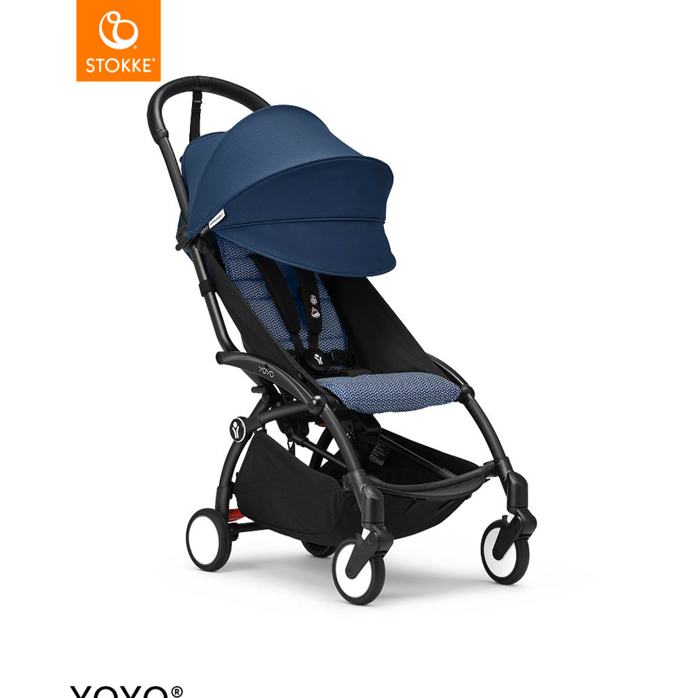Stokke Yoyo  Full Stroller Bundle