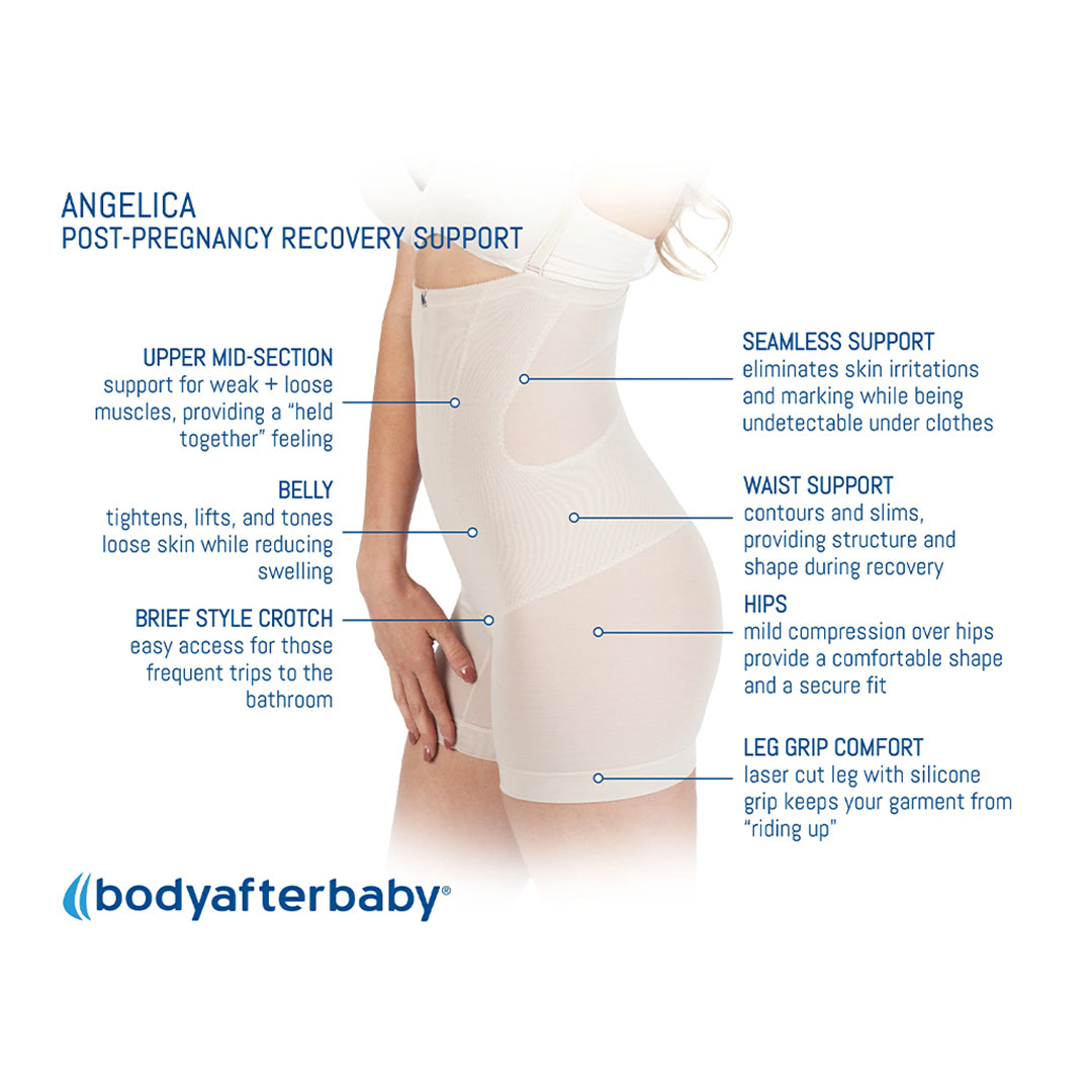 Angelica Post Partum Recovery Garment Natural