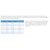 Angelica Post Partum Recovery Garment Natural