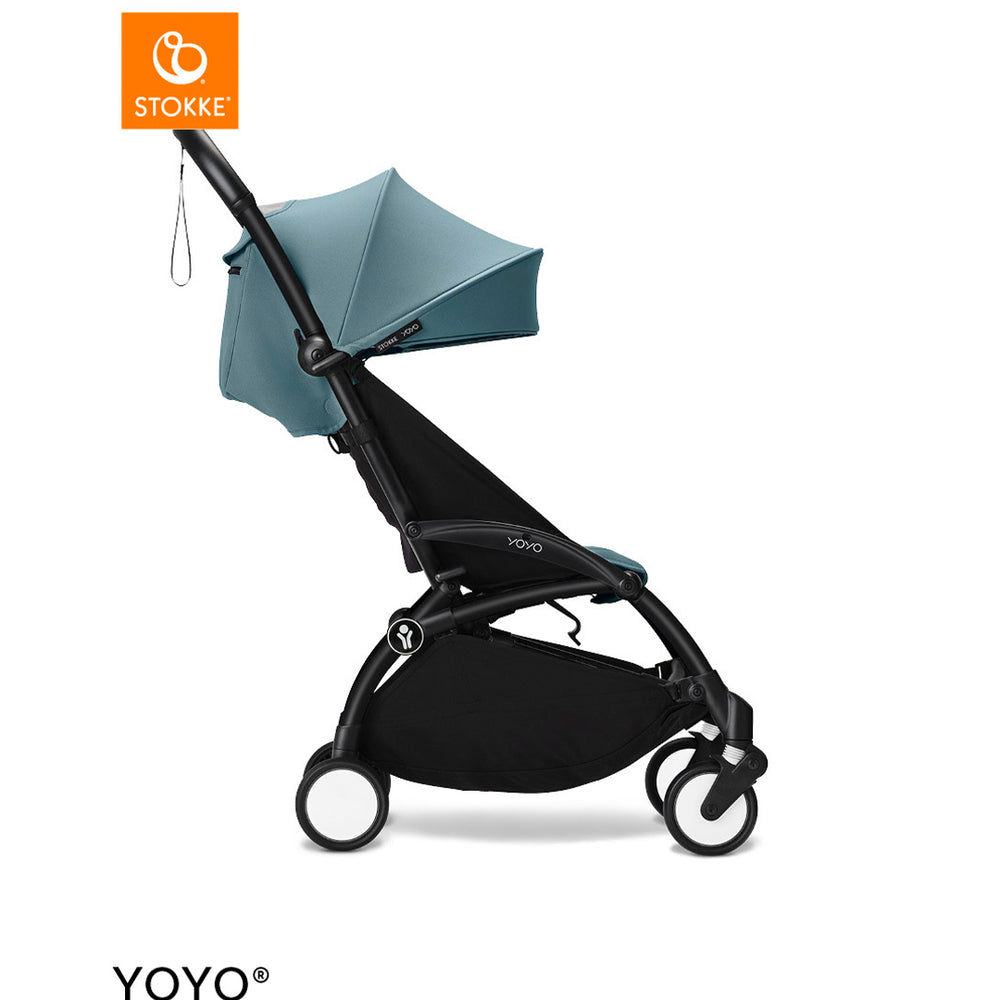 Stokke Yoyo  Full Stroller Bundle