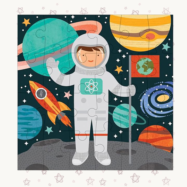 Petit Astronaut Puzzle