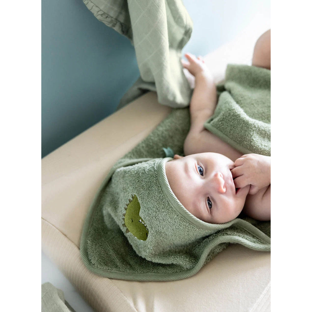 Trixie Hooded Towel | منشفة تريكسي بقلنسوة