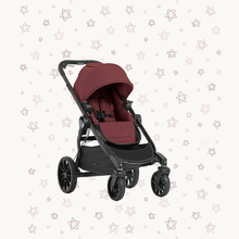Baby Jogger City Select Lux Port