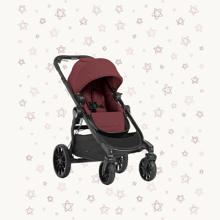 Baby Jogger City Select Lux Port