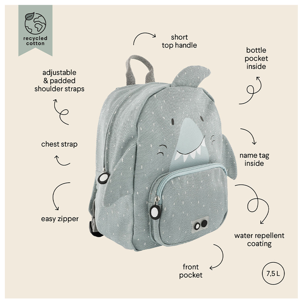 Trixie Backpackحقيبة ظهر تريكسي