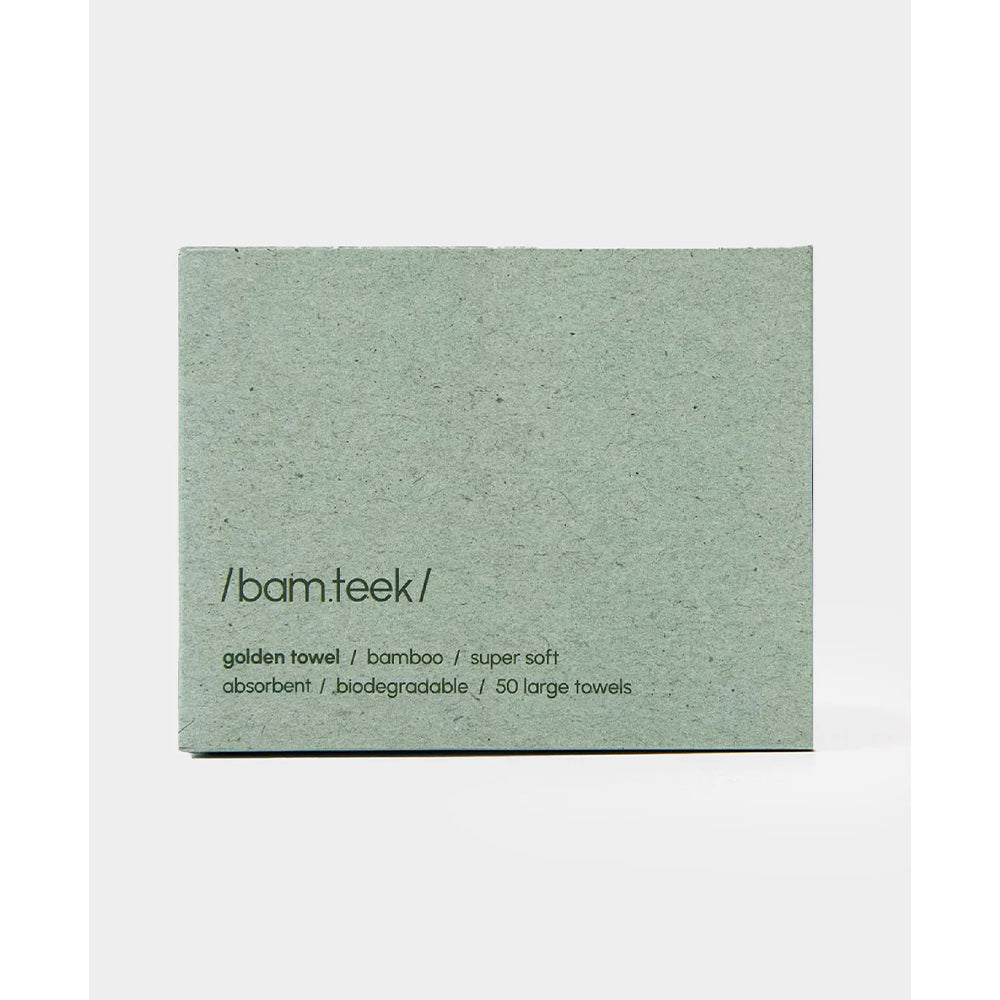 Golden Towel  منشفة ذهبية