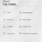 Travel Towel  منشفة السفر