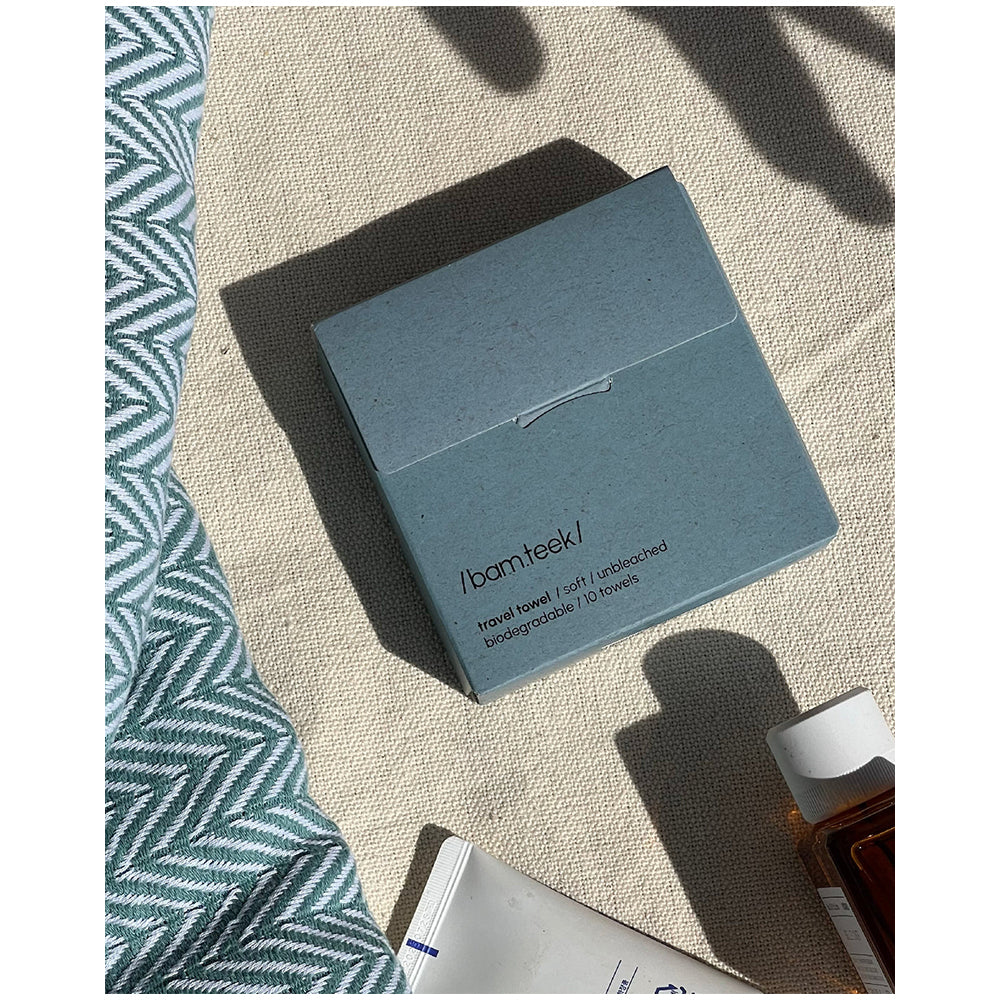 Travel Towel  منشفة السفر