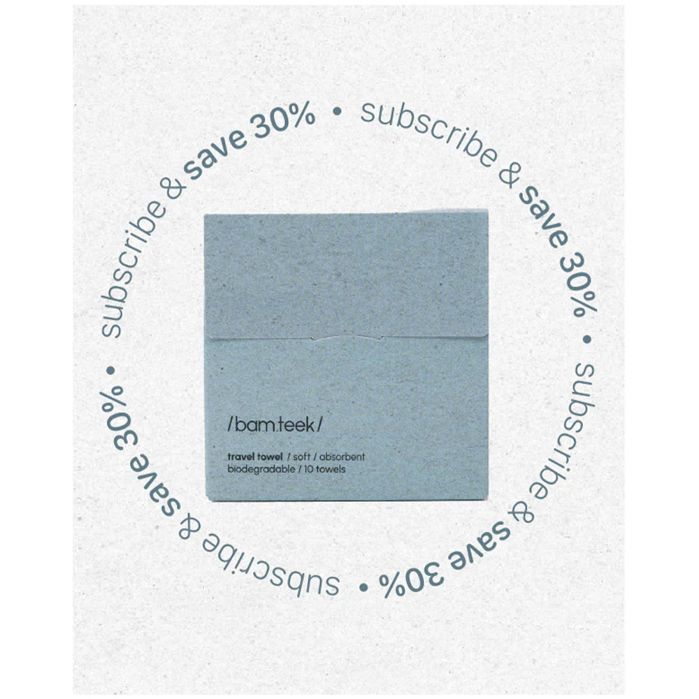 Travel Towel  منشفة السفر