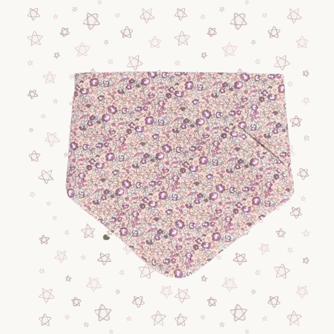Bib x Liberty Bandana Bib