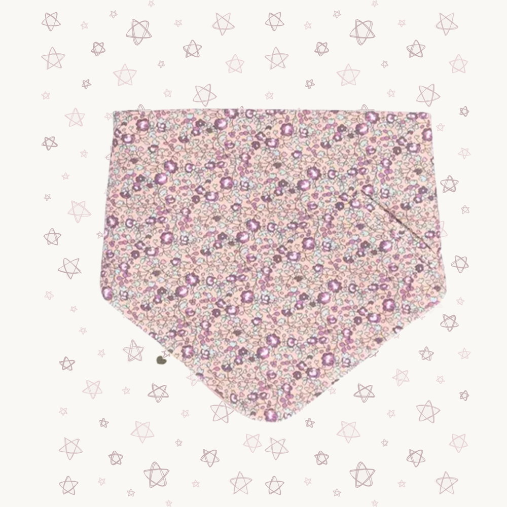Bib x Liberty Bandana Bib