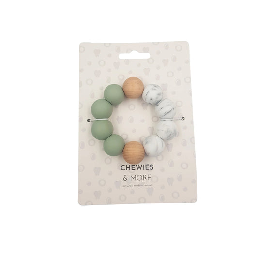 Chewie and More Basic Chewie