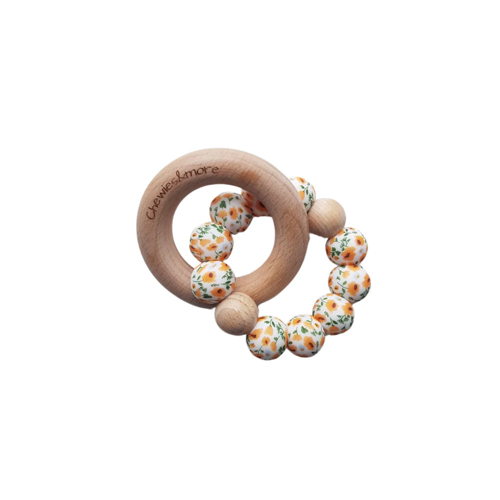 Chewie and More Basic Rattle Mini — view 3