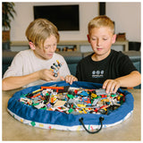 Brick Bag Mini Pouch