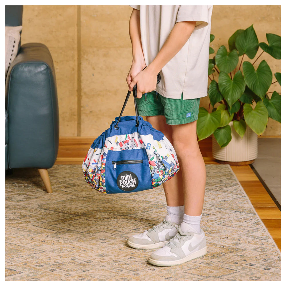 Brick Bag Mini Pouch — view 3
