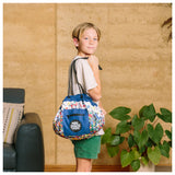 Brick Bag Mini Pouch