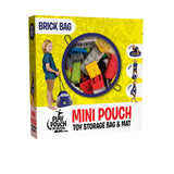 Brick Bag Mini Pouch