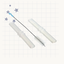 B box Bowl Straw and Replacement Set