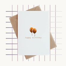 Sniggles Greeting Card