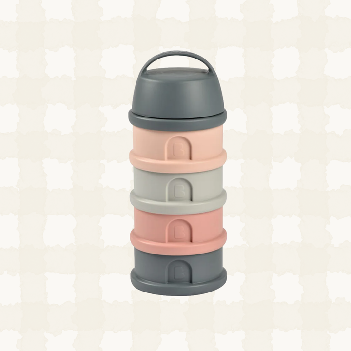 Béaba Formula Milk Container — 4 Compartments
