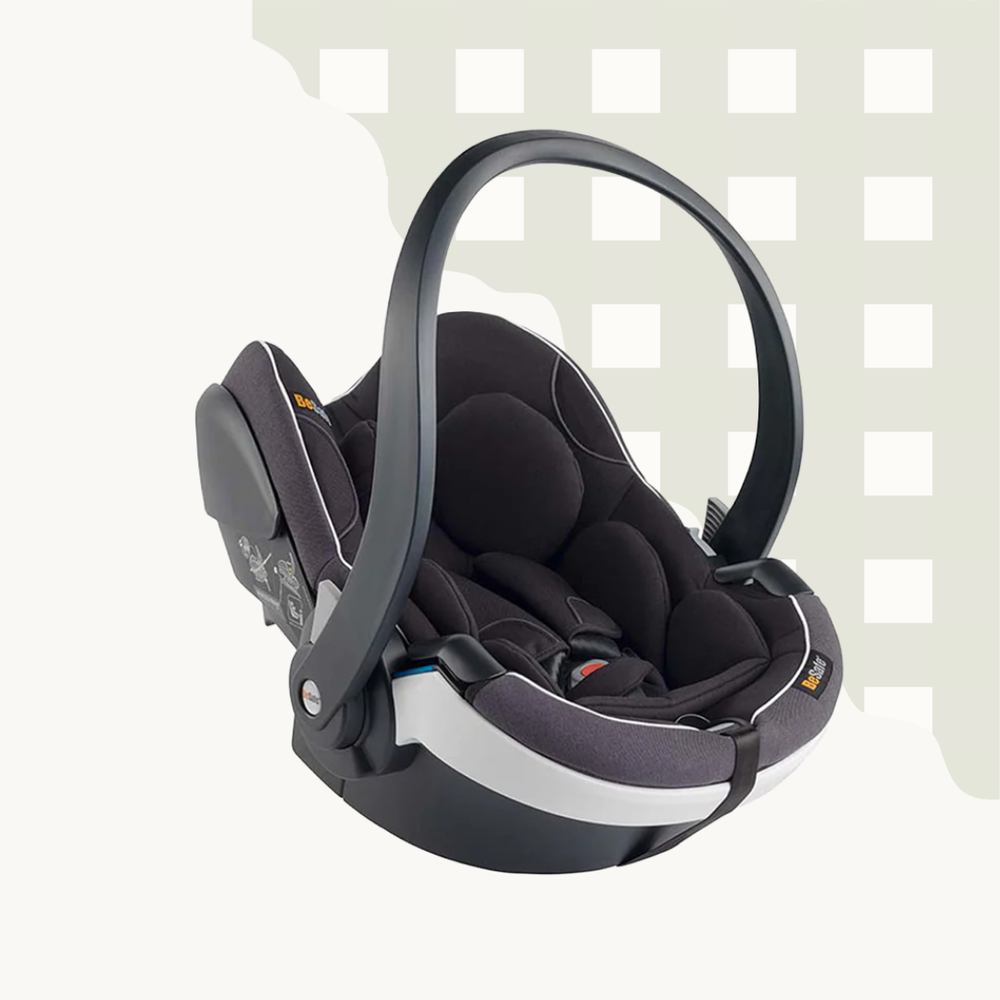 BeSafe iZi Go Modular i-Size — Midnight Black