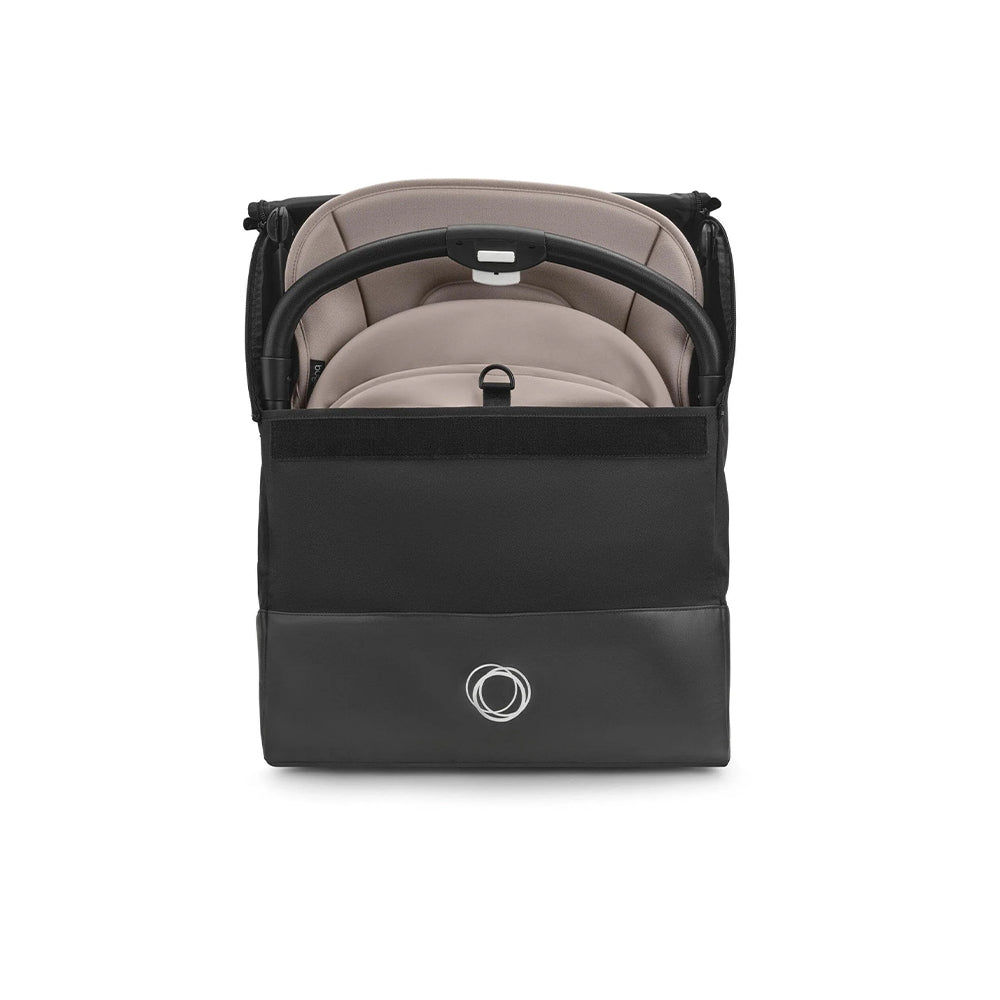Bugaboo Butterfly Transport Bag- Black — view 2