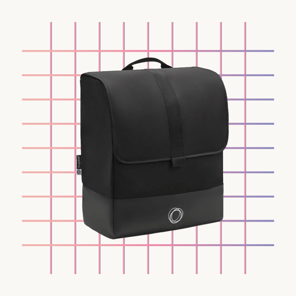 Bugaboo Butterfly Transport Bag — Black