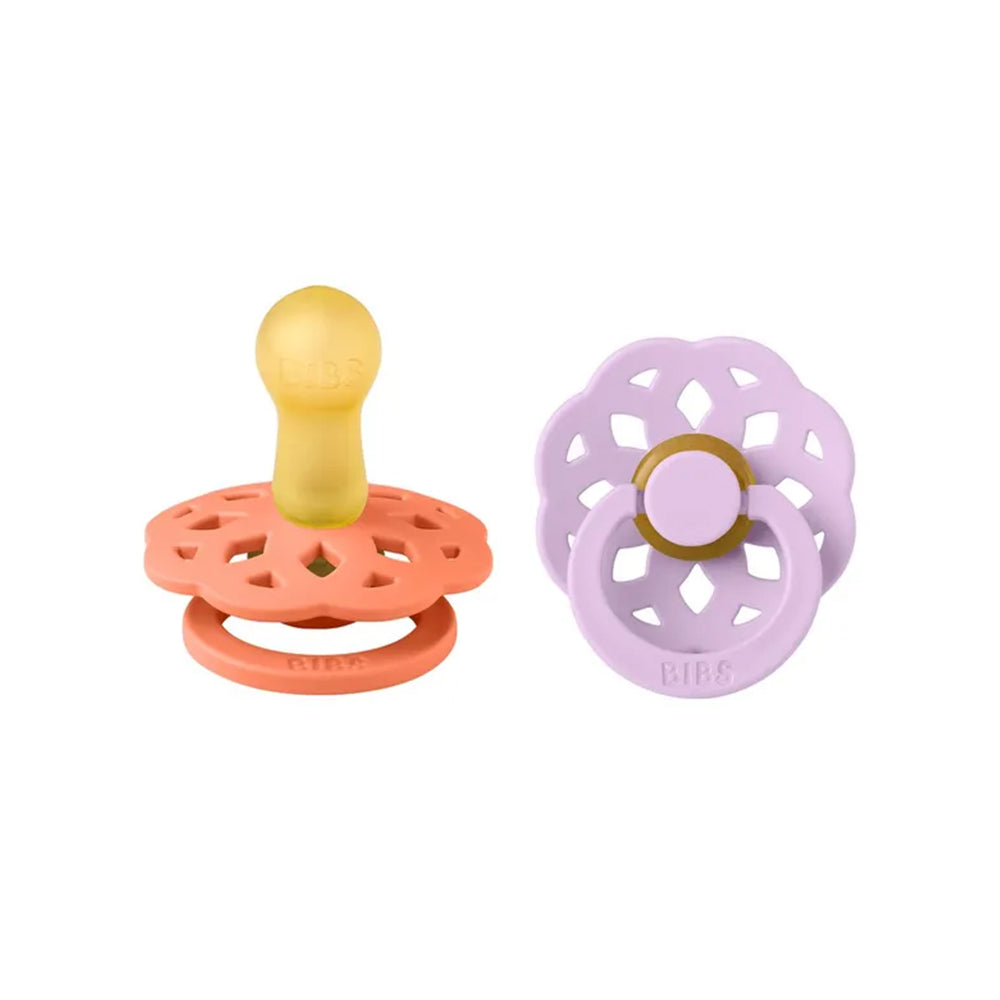 Bibs Boheme Pack of 2  Latex S2 صدريات بوهيمية، عبوة من قطعتين لاتكس S2