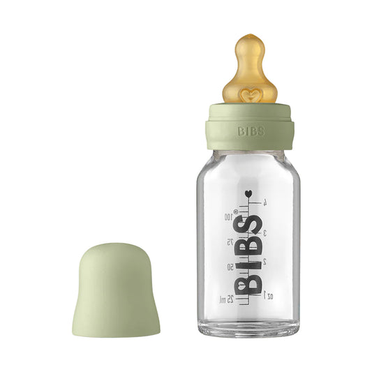 Bibs Baby Bottle  المرايل زجاجة الطفل