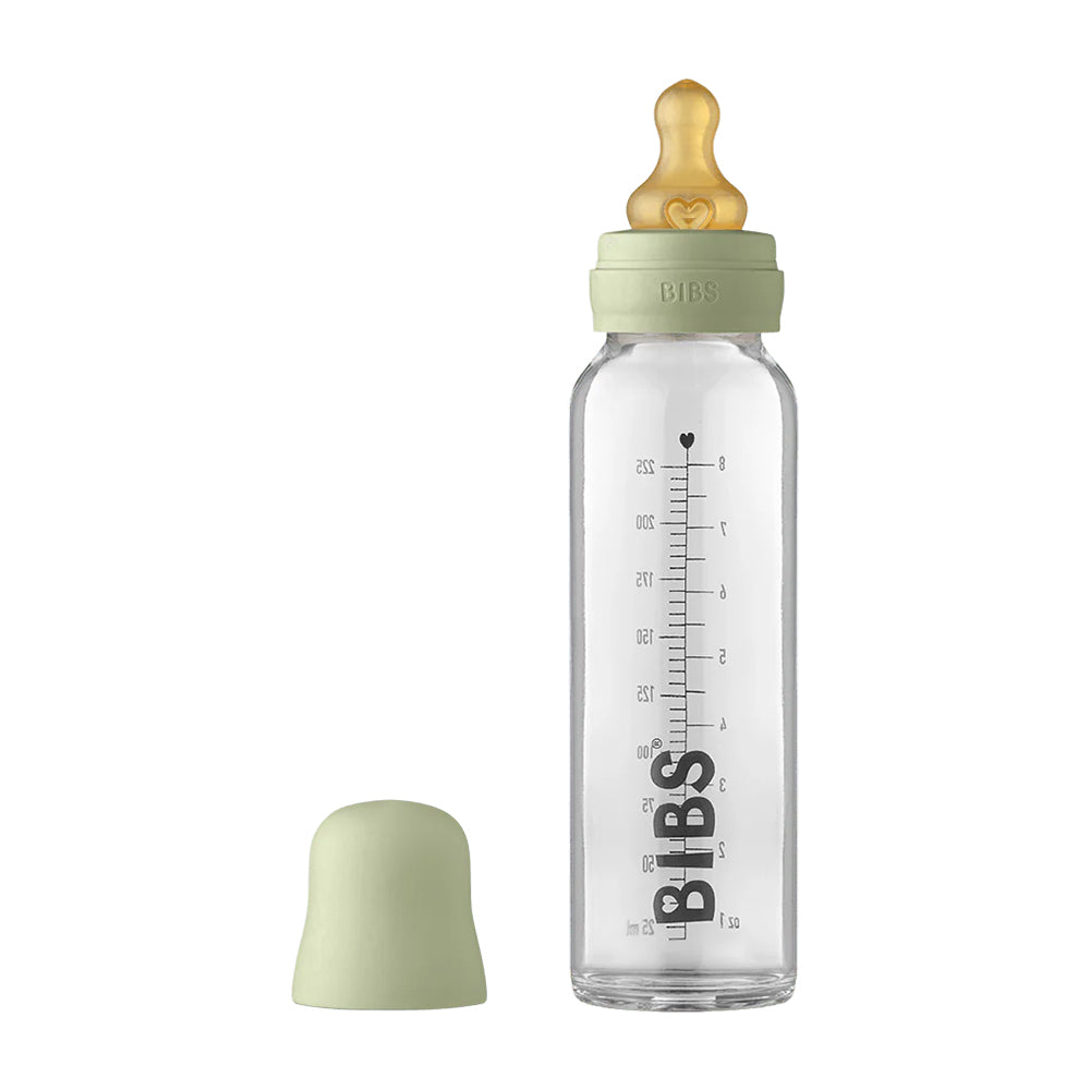 Bibs Baby Bottle  المرايل زجاجة الطفل