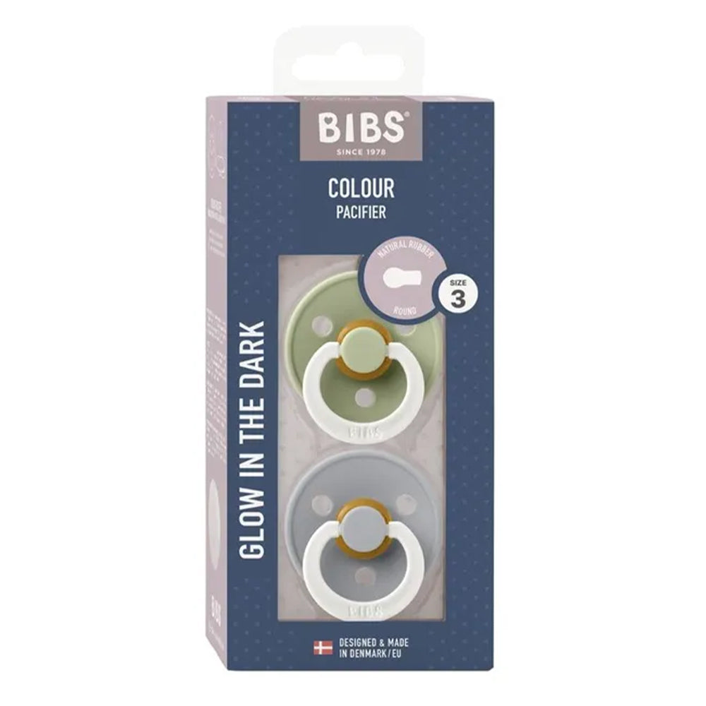 Bibs colour 2pack  latex size 3