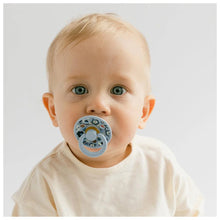 Bibs X Liberty 2 Pack Colour Bobo Latex size 2 Blue — view 2
