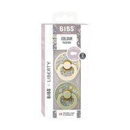 Bibs Liberty Colour 2pack  Eloise latex size 2صدريات ليبرتي كولور 2 عبوة Eloise لاتكس مقاس 2