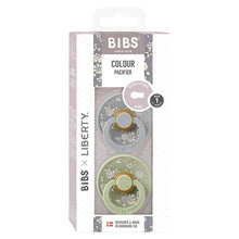Bibs X Liberty Colour 2 pack CAPEL Latex size 1 Pacifiers & Teethers — view 9