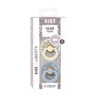 Bibs Liberty Colour 2pack  Eloise latex size 2صدريات ليبرتي كولور 2 عبوة Eloise لاتكس مقاس 2