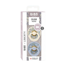Bibs X Liberty Colour 2pack Eloise latex size 2 — view 2