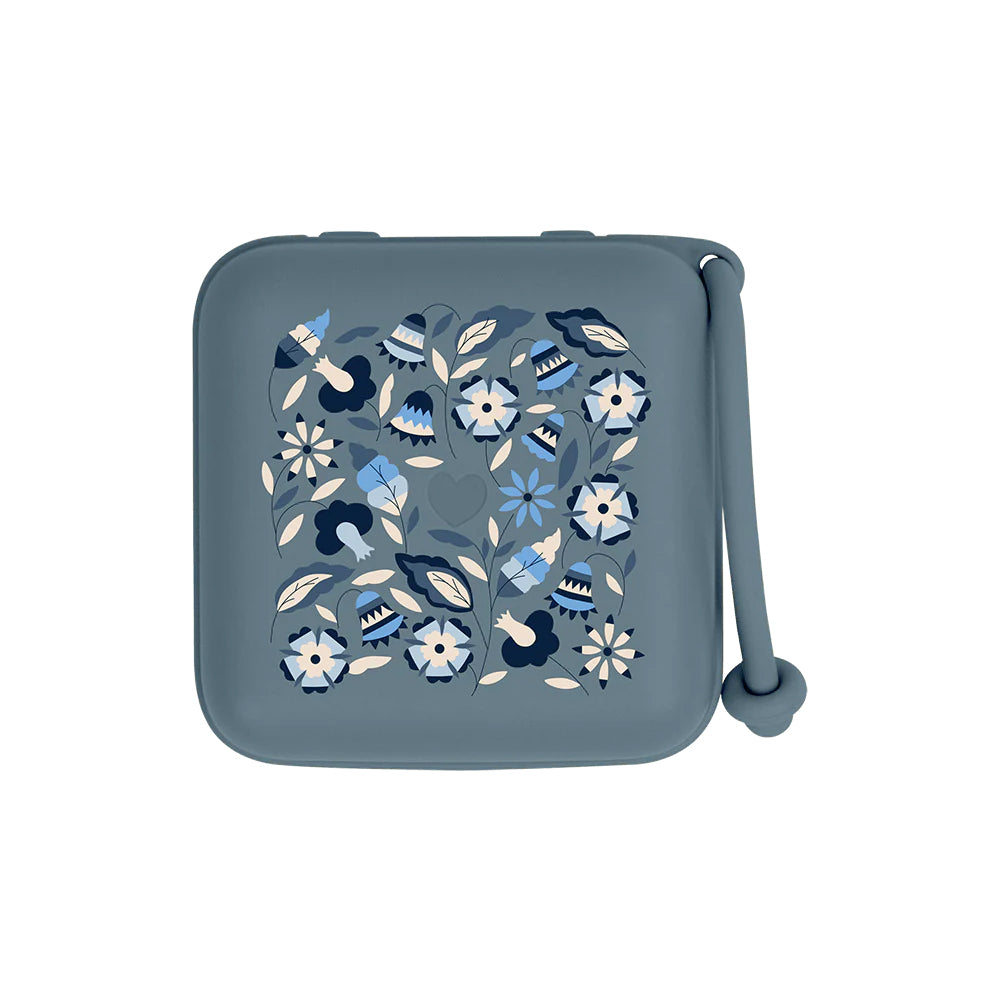 Bibs x Liberty Pacifier Box المرايل × صندوق مصاصة ليبرتي